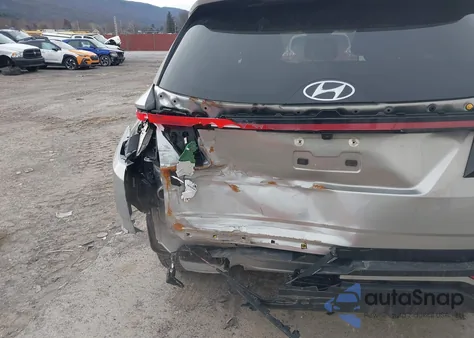 2022 Hyundai Tucson Sel z USA, uszkodzony, nr VIN 5NMJCCAE3NH072731